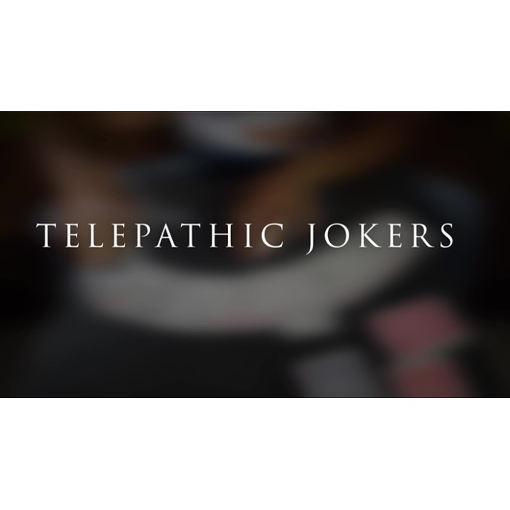 Telepathic Jokers by Ali Asfour video DOWNLOAD