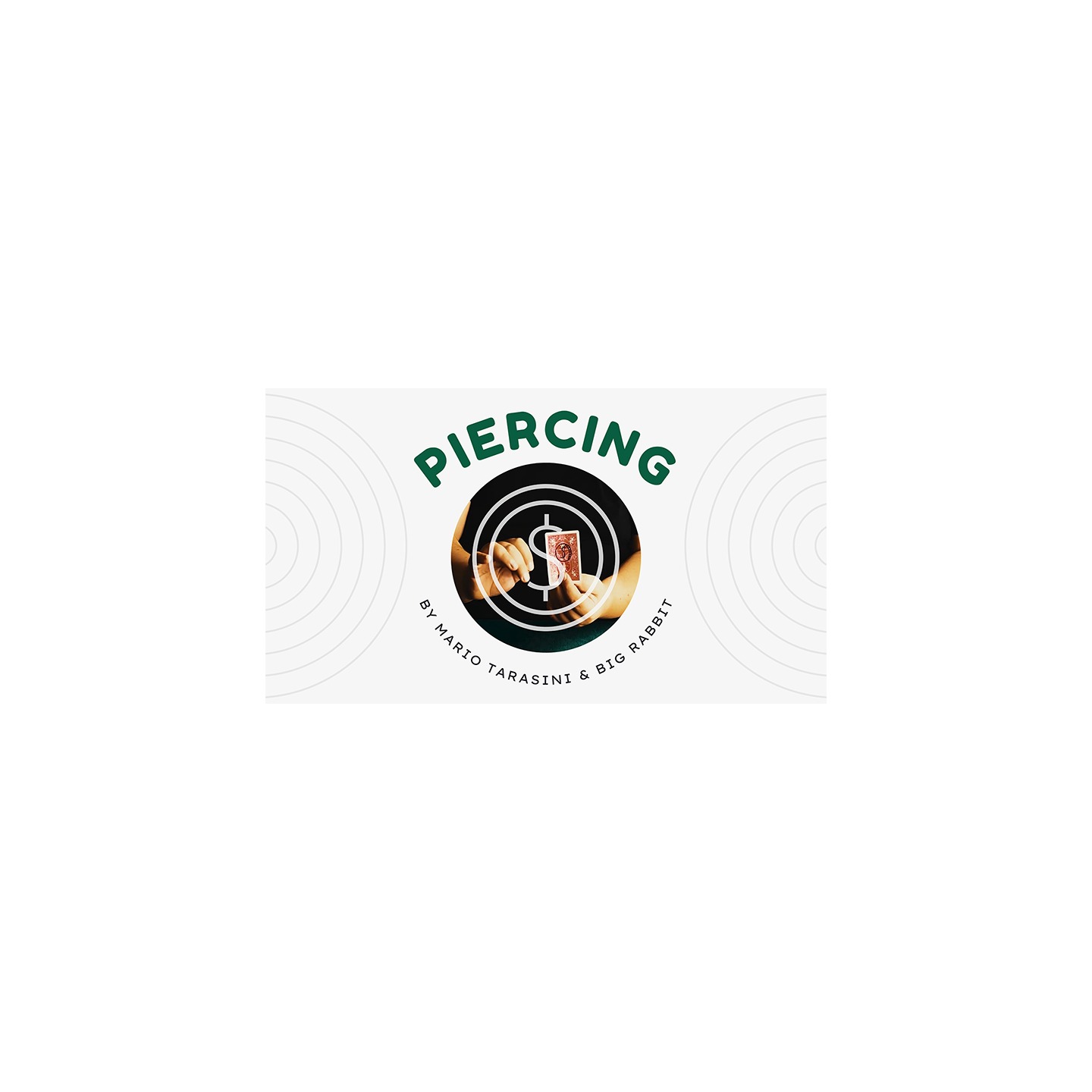 Piercing by Big Rabbit & Mario Tarasini video DOWNLOAD
