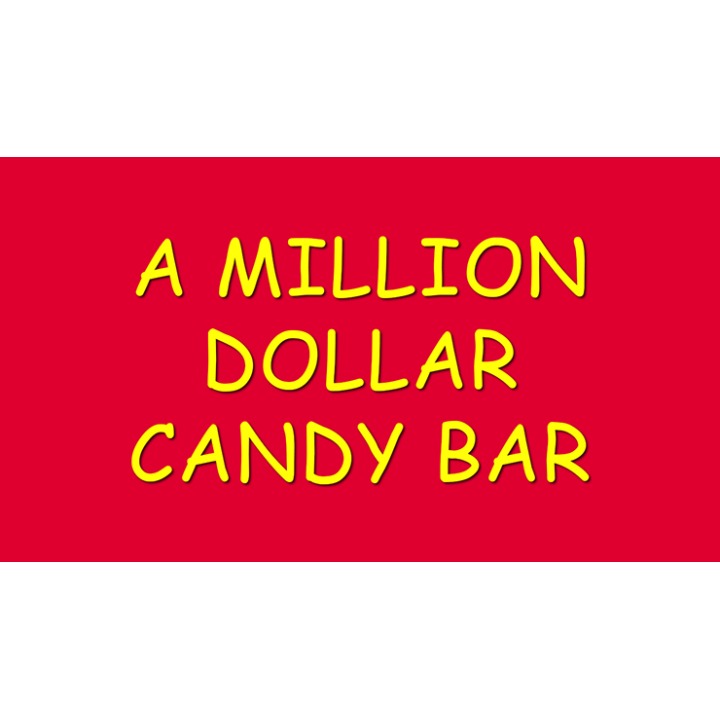 A Million Dollar Candy Bar by Damien Keith Fisher video DOWNLOAD