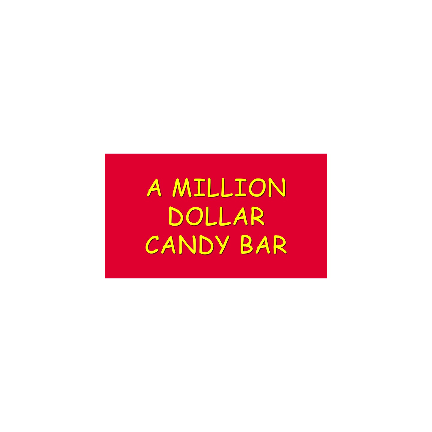A Million Dollar Candy Bar by Damien Keith Fisher video DOWNLOAD