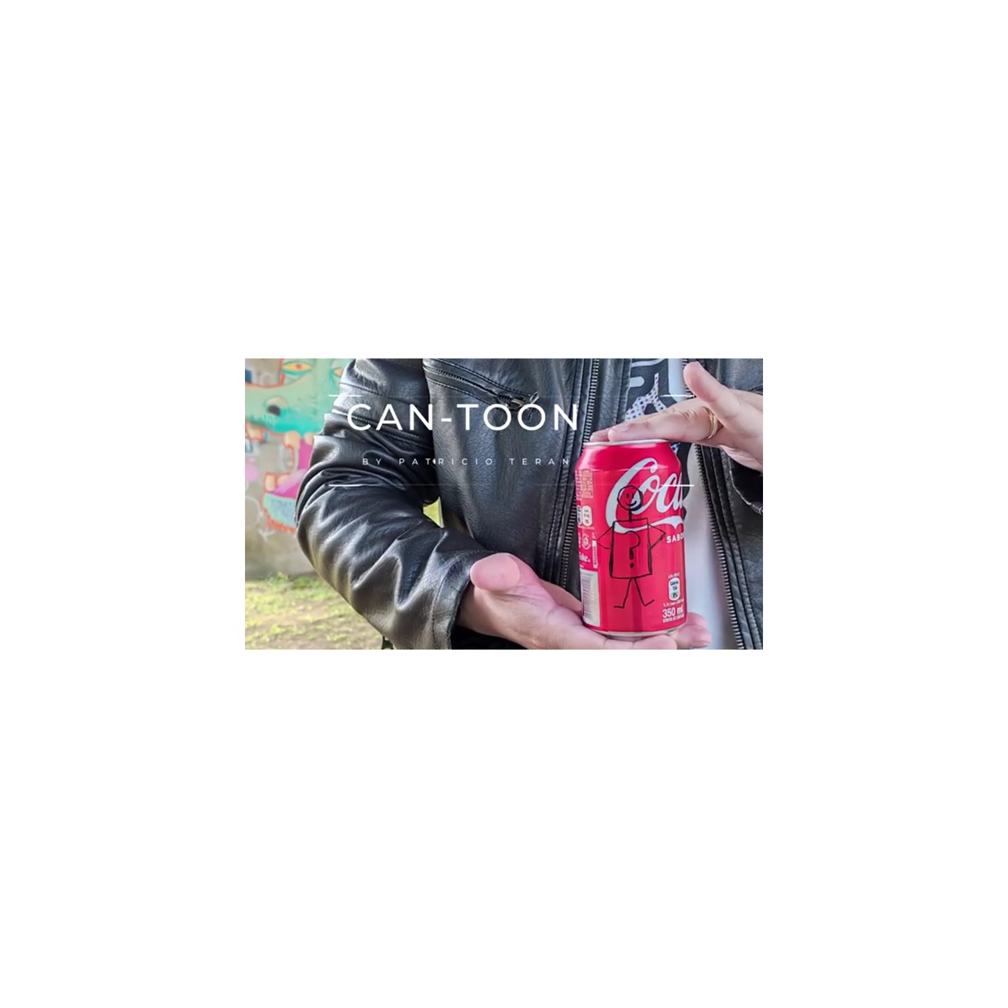 Can-Toon by Patricio Teran video DOWNLOAD