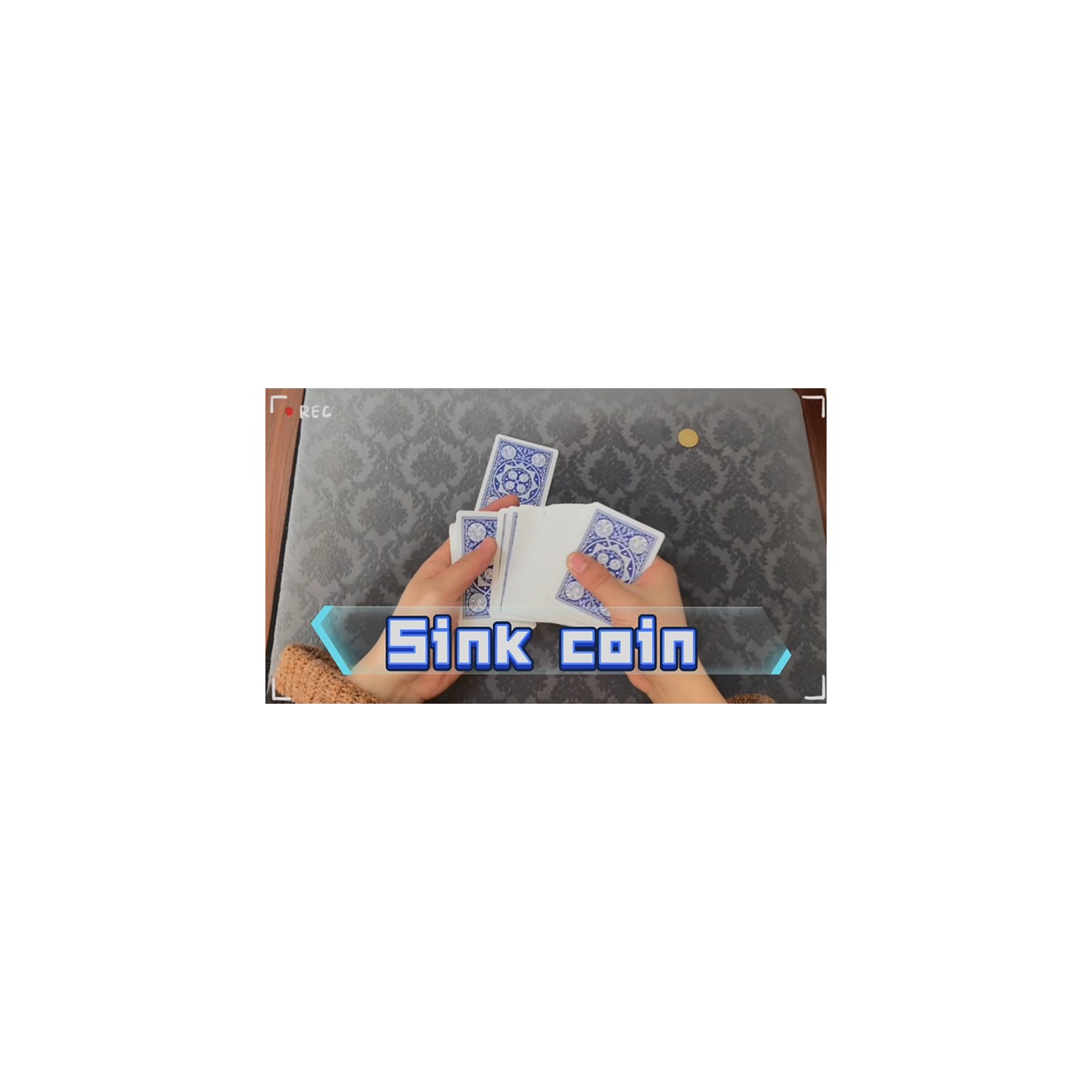 Sink Coin by Dingding video DOWNLOAD