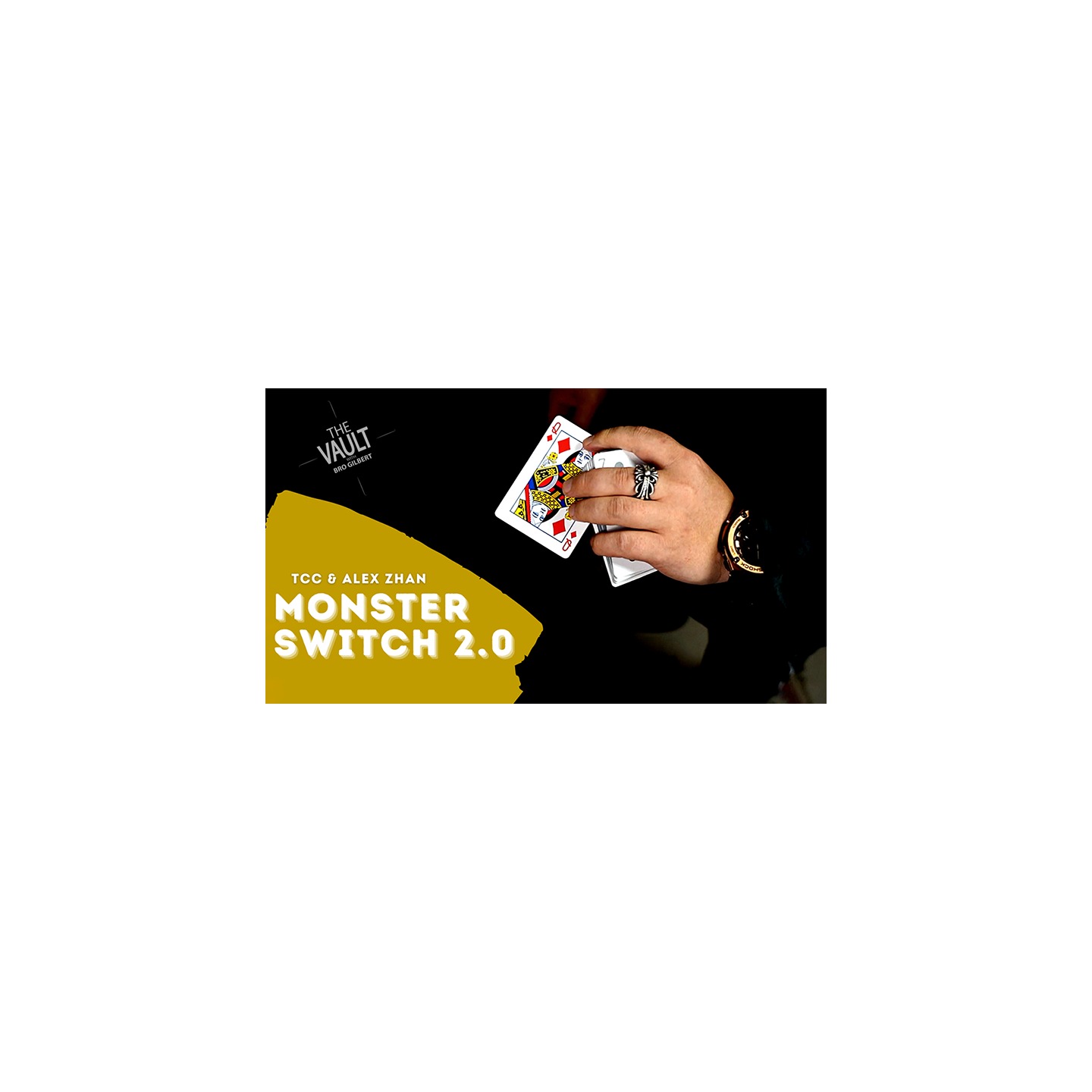 The Vault - Monster Switch 2.0 by TCC and Alex Zhan video DOWNLOAD