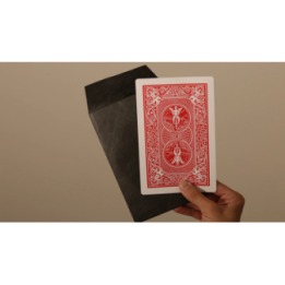 Number 4 Envelope Stage by Blake Vogt