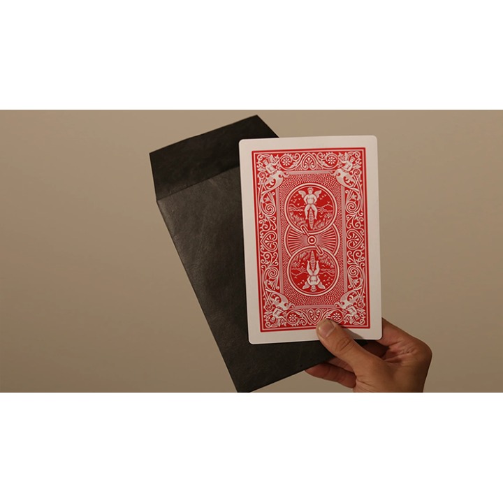 Number 4 Envelope Stage by Blake Vogt