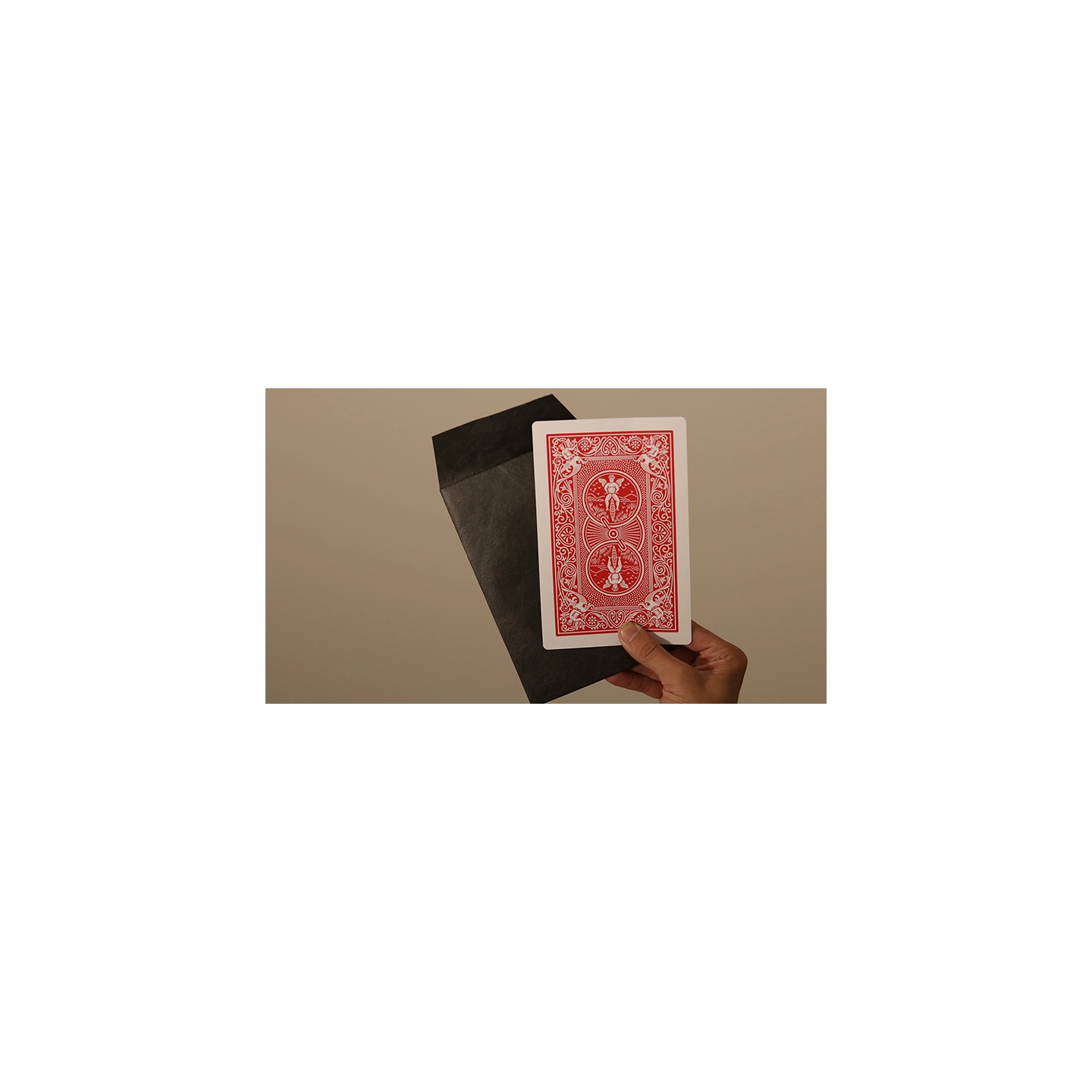 Number 4 Envelope Stage by Blake Vogt