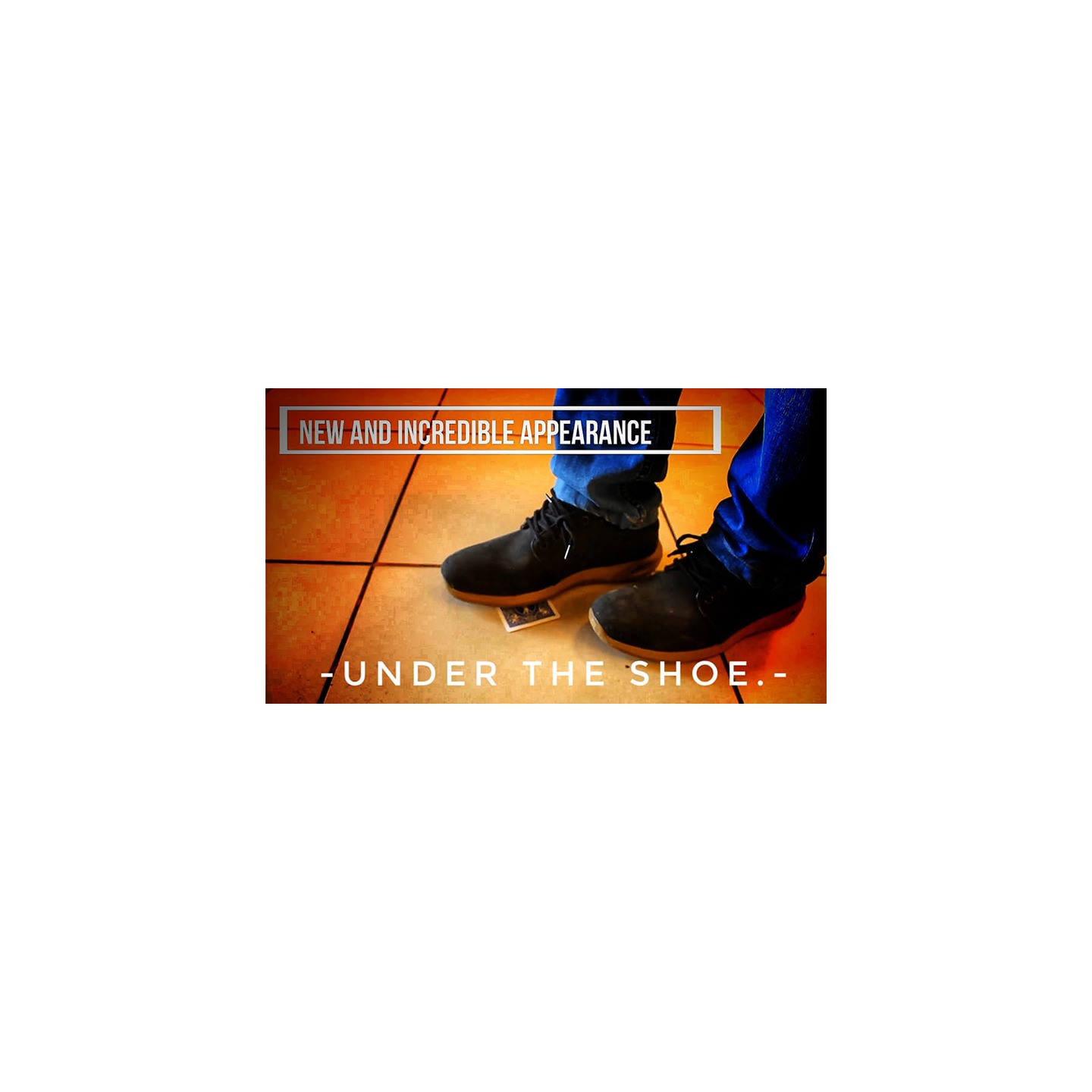 Under the Shoe by Patricio Teran video DOWNLOAD