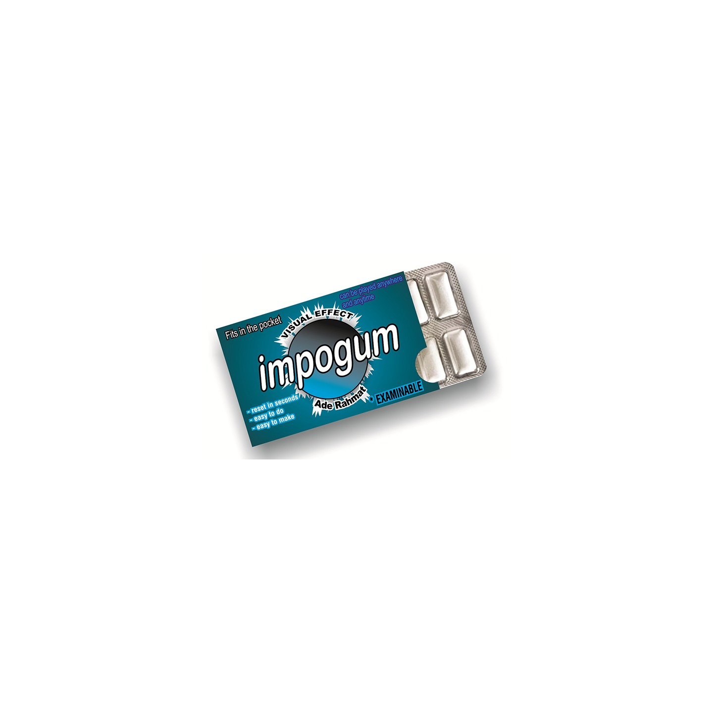 IMPOGUM by Ade Rahmat video DOWNLOAD