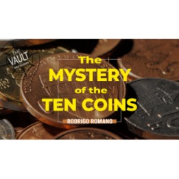 The Vault - The Mystery of Ten Coins by Rodrigo Romano video DOWNLOAD