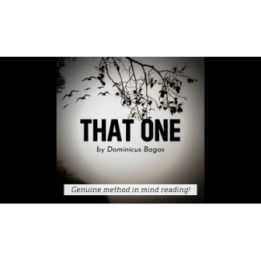 That One by Dominicus Bagas video DOWNLOAD
