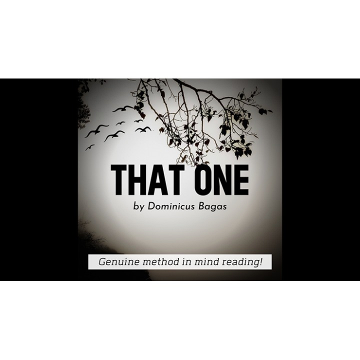 That One by Dominicus Bagas video DOWNLOAD