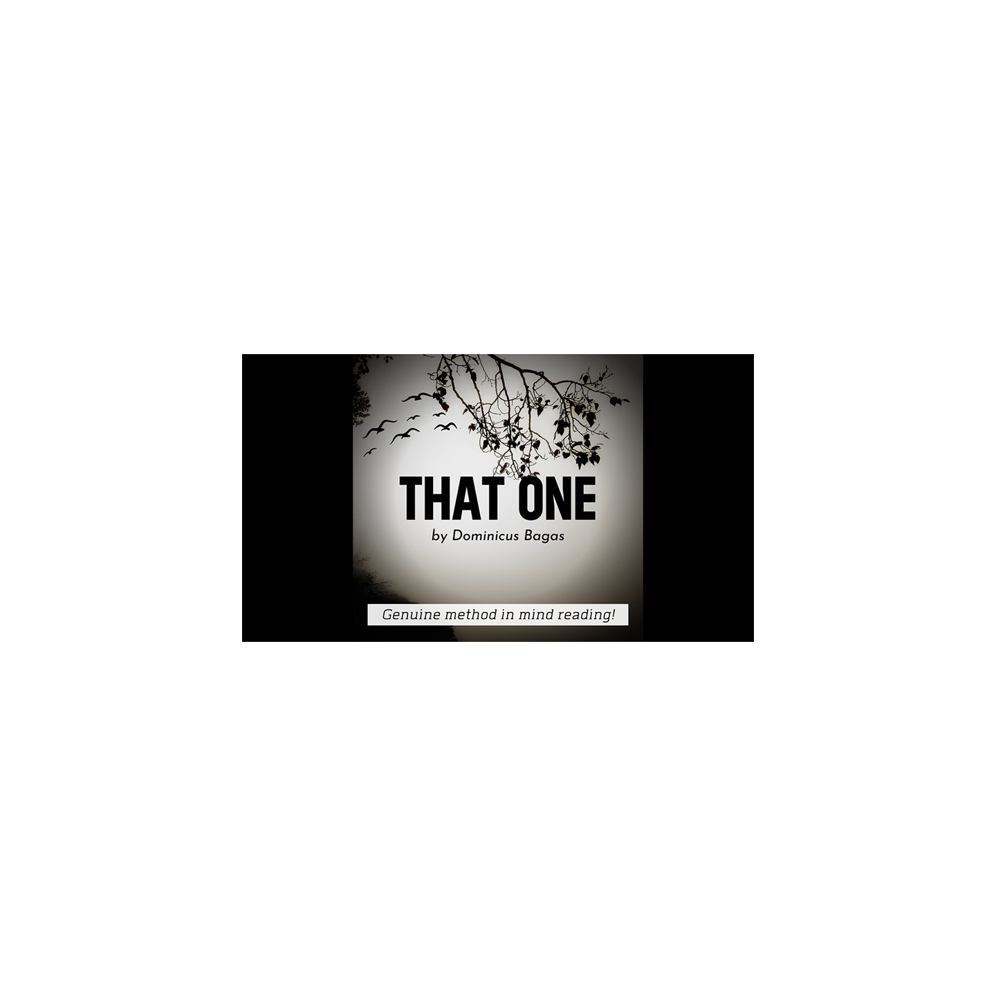 That One by Dominicus Bagas video DOWNLOAD