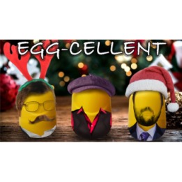 EGG-CELLENT by Javi Benitez, Andrew Cooper and Alan Mcintyre video DOWNLOAD