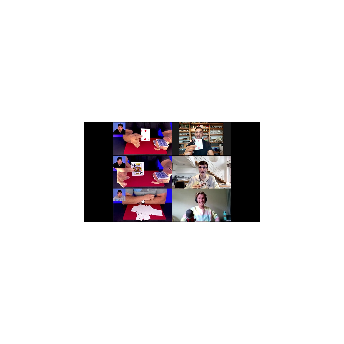 TOCAAN (Virtual Edition) by David Jonathan video DOWNLOAD