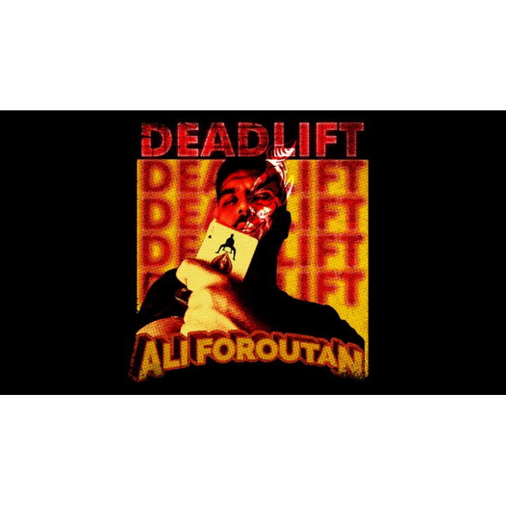 DeadLift By Ali Foroutan video DOWNLOAD