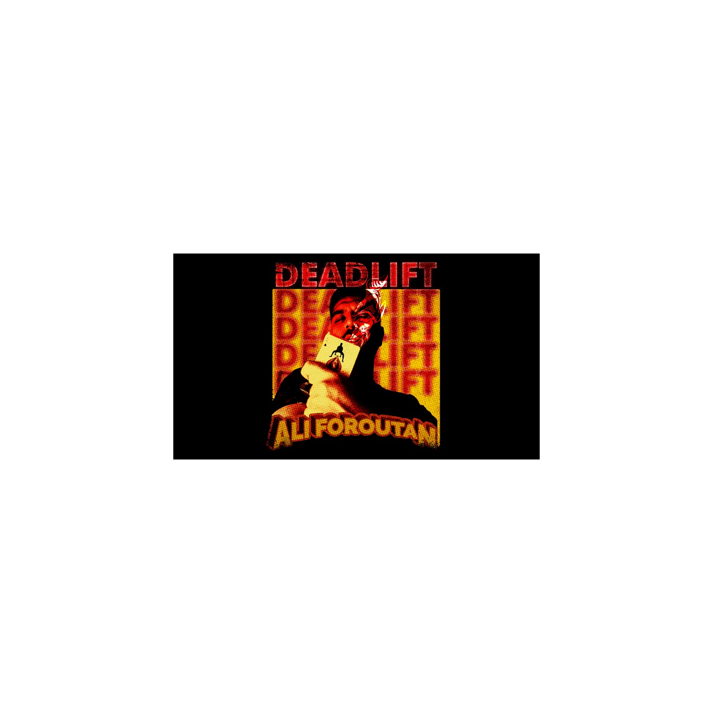 DeadLift By Ali Foroutan video DOWNLOAD