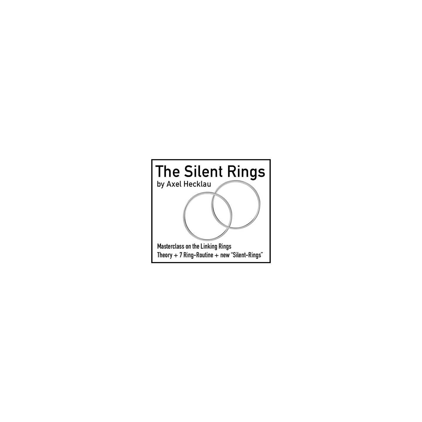 The Silent Rings by Axel Hecklau (Part I and Part II) video DOWNLOAD