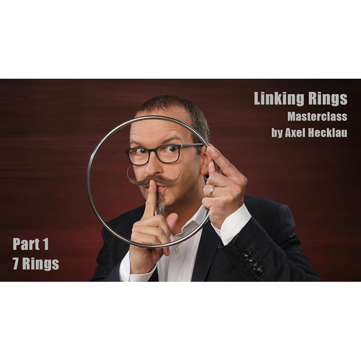 The Silent Rings by Axel Hecklau (Part I and Part II) video DOWNLOAD