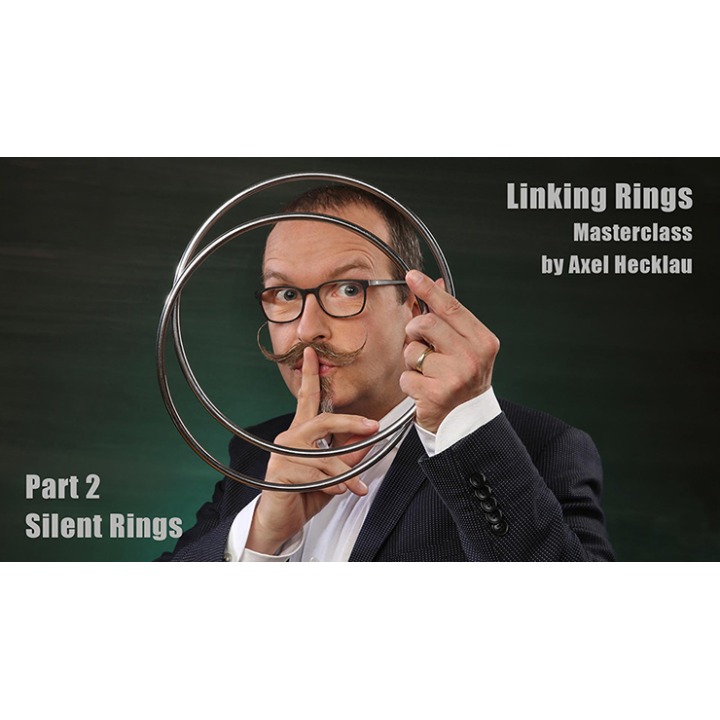 The Silent Rings by Axel Hecklau (Part I and Part II) video DOWNLOAD