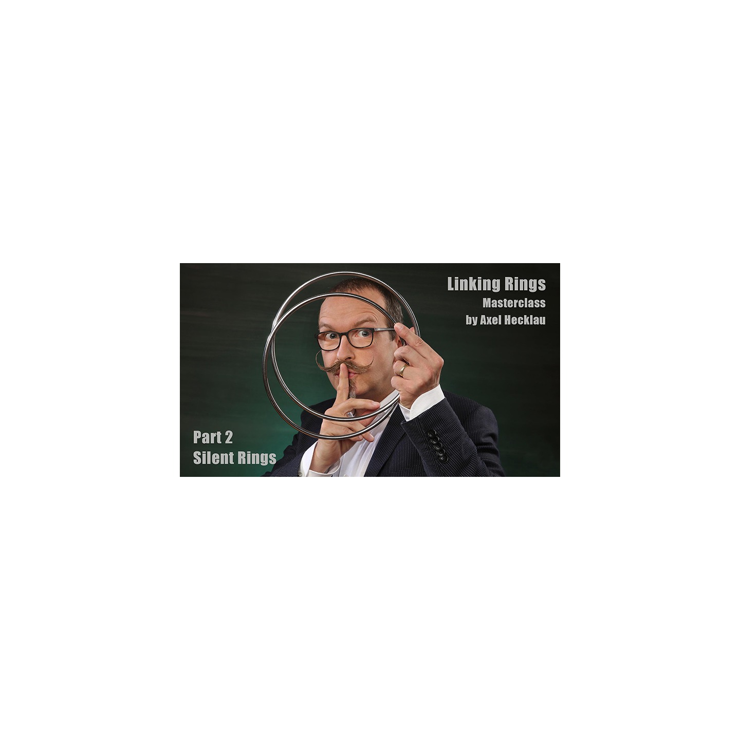 The Silent Rings by Axel Hecklau (Part I and Part II) video DOWNLOAD