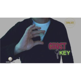 Ghost Key (Euro) by Sorcier Magic