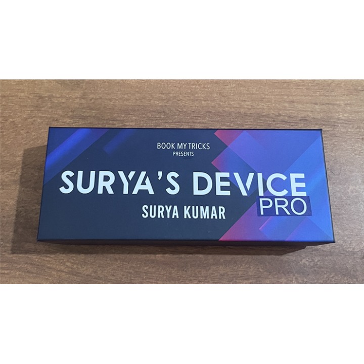 SURYAS DEVICE PRO Surya kumar