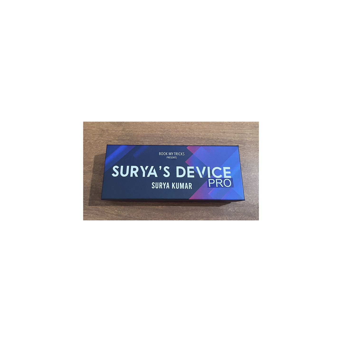 SURYAS DEVICE PRO Surya kumar