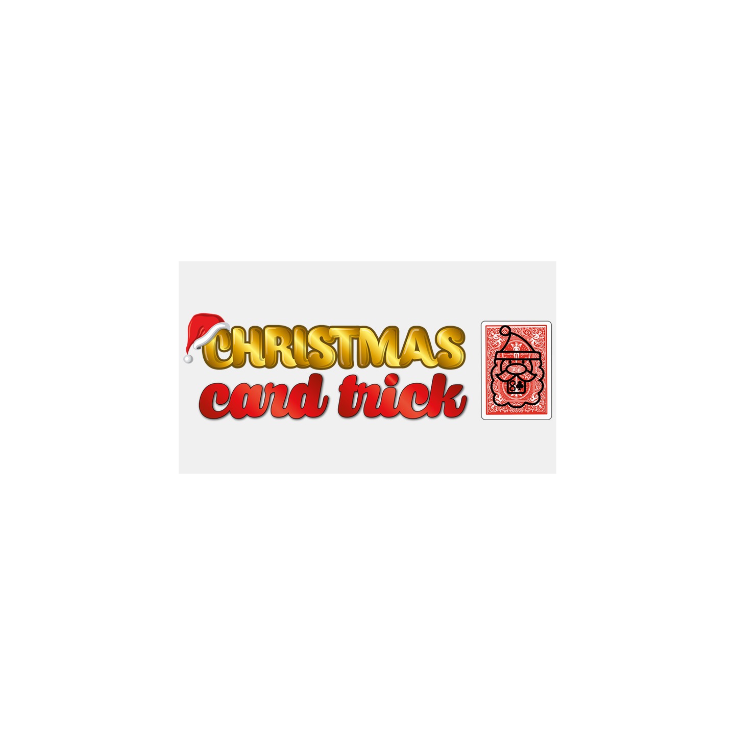 Christmas Card Trick by Luis Zavaleta video DOWNLOAD