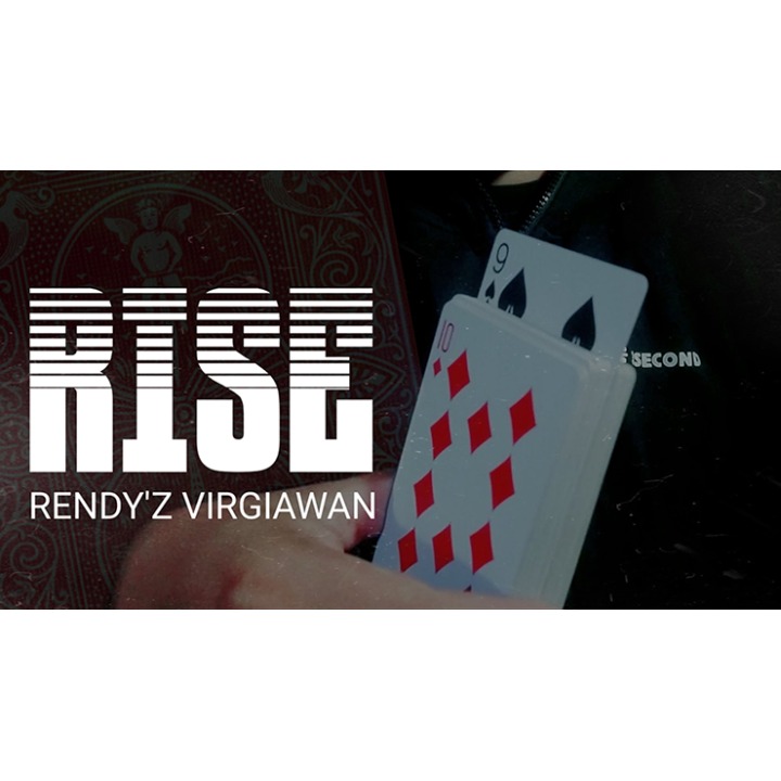 Rise by Rendy'z Virgiawan video DOWNLOAD