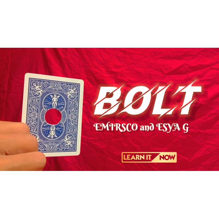BOLT by Emirsco and Esya G video DOWNLOAD