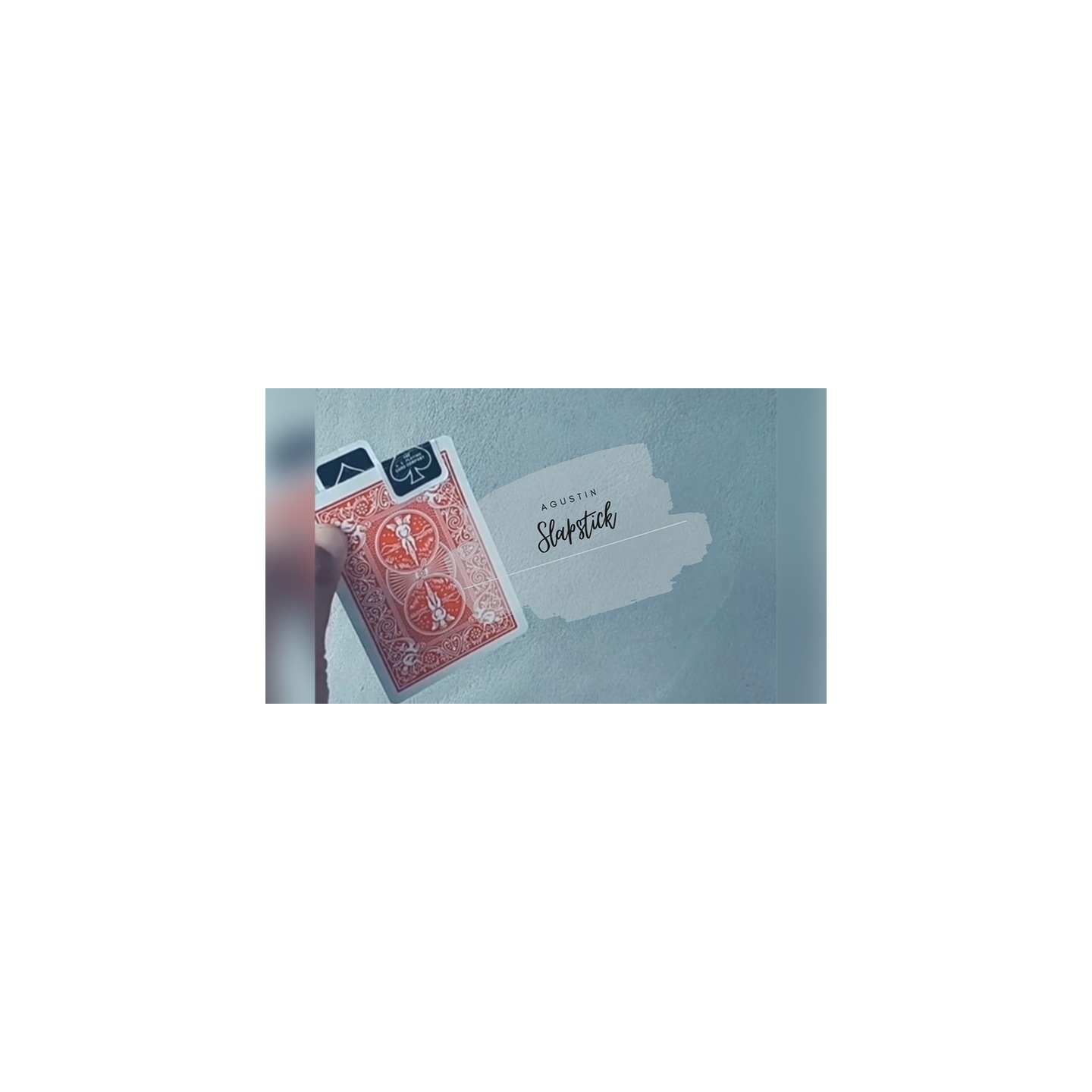 Slapstick by Agustin video DOWNLOAD