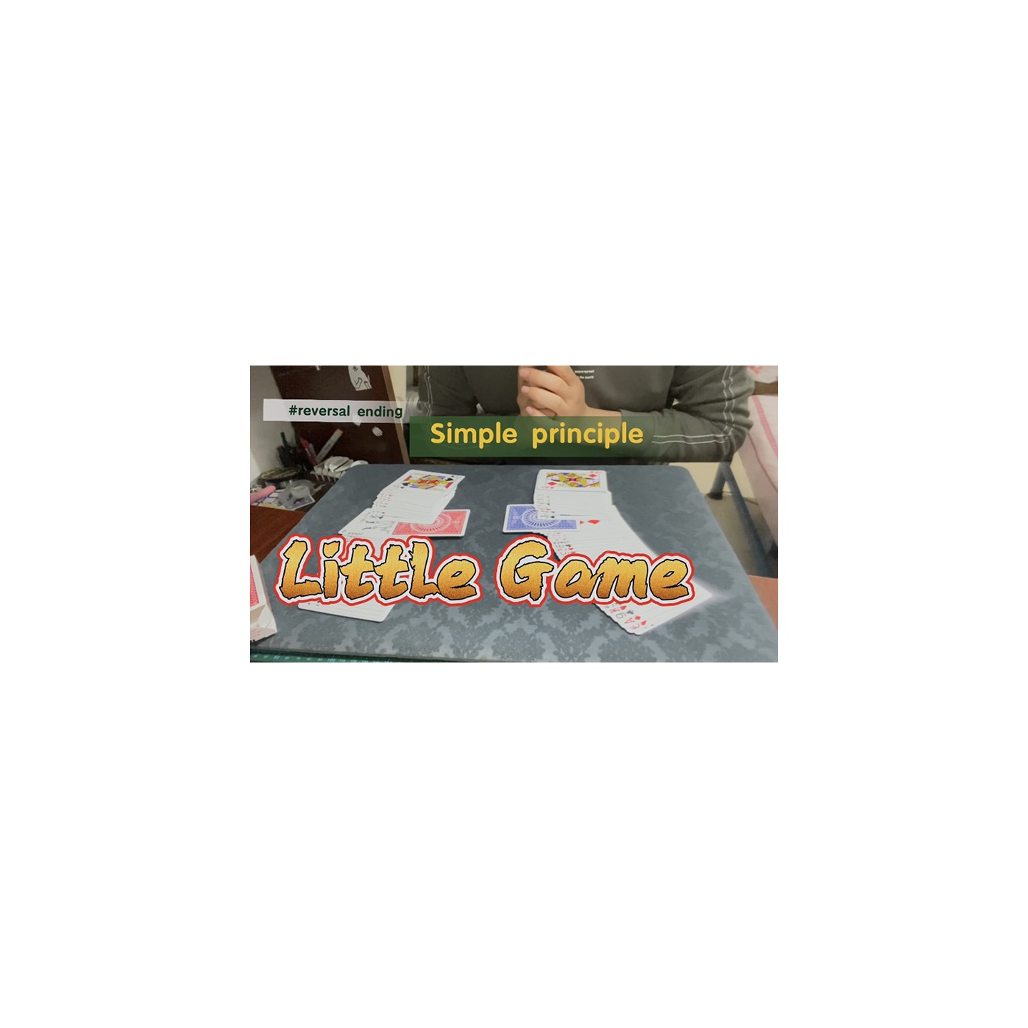 Little Game by Dingding video DOWNLOAD