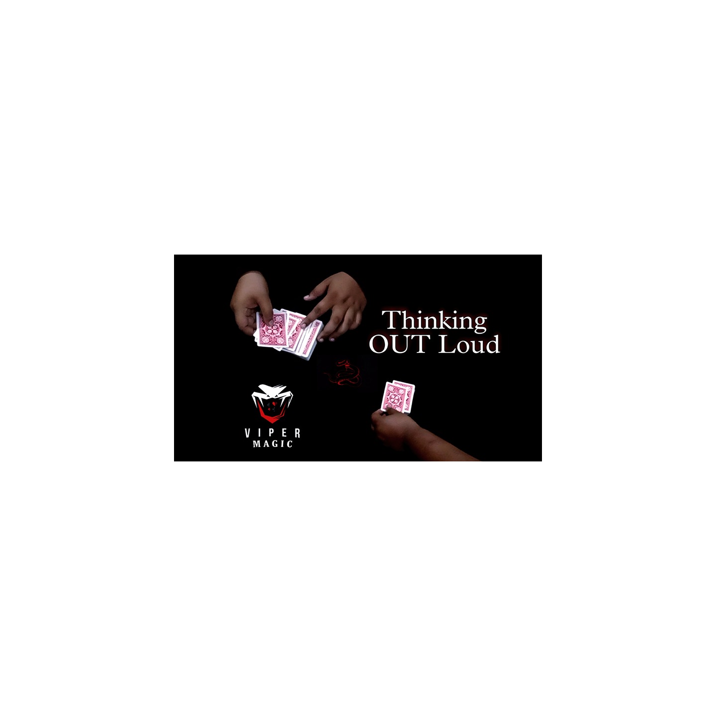 Thinking OUT Loud by Viper Magic video DOWNLOAD