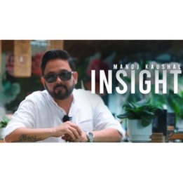 InSight by Manoj Kaushal