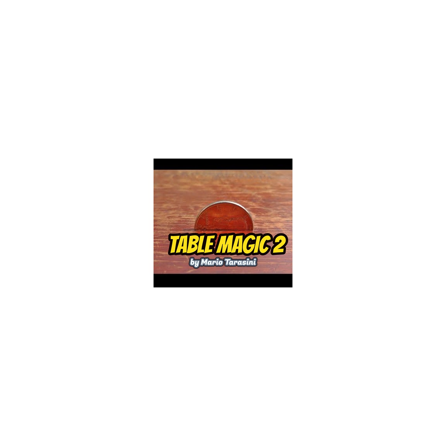Table Magic 2 by Mario Tarasini video DOWNLOAD