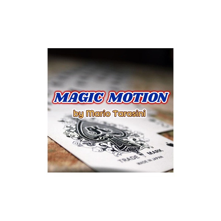 Magic Motion by Mario Tarasini video DOWNLOAD