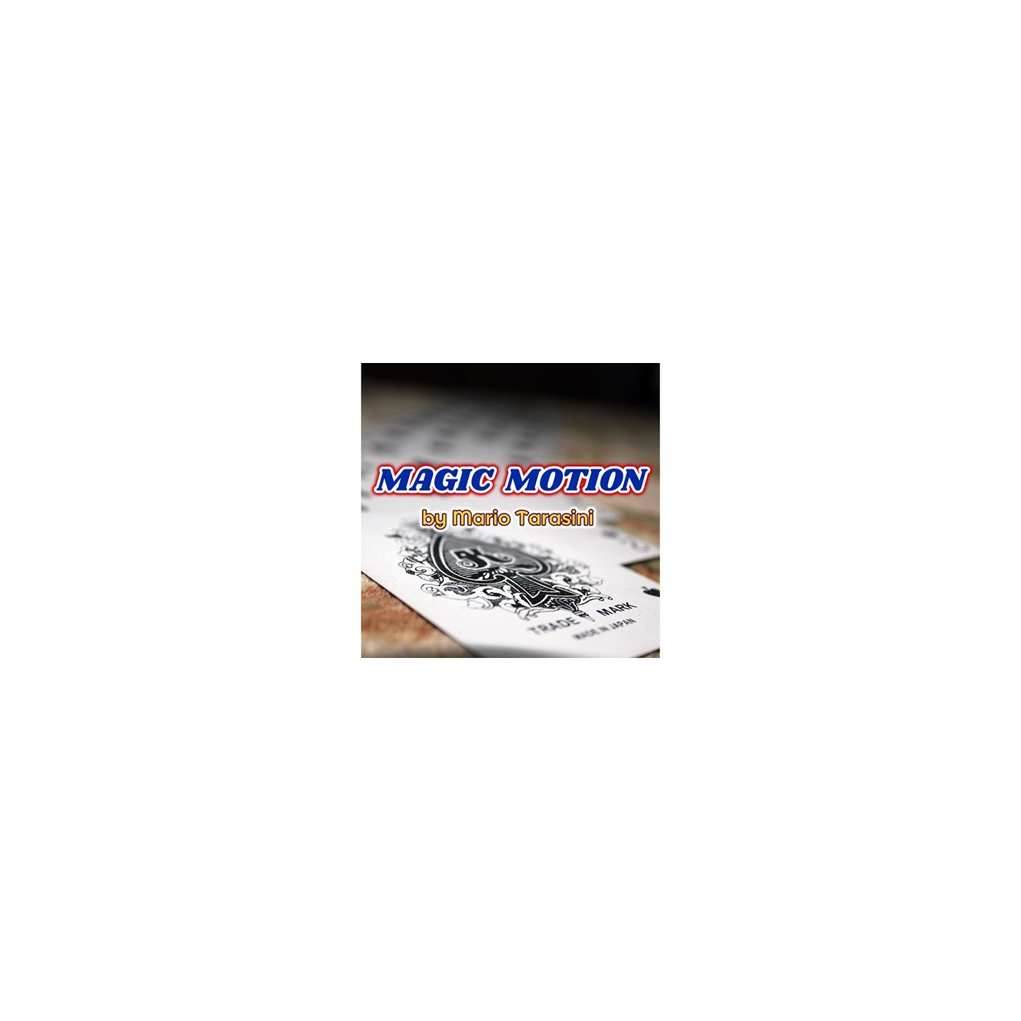 Magic Motion by Mario Tarasini video DOWNLOAD