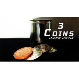 3 Coins By Alex Soza video DOWNLOAD