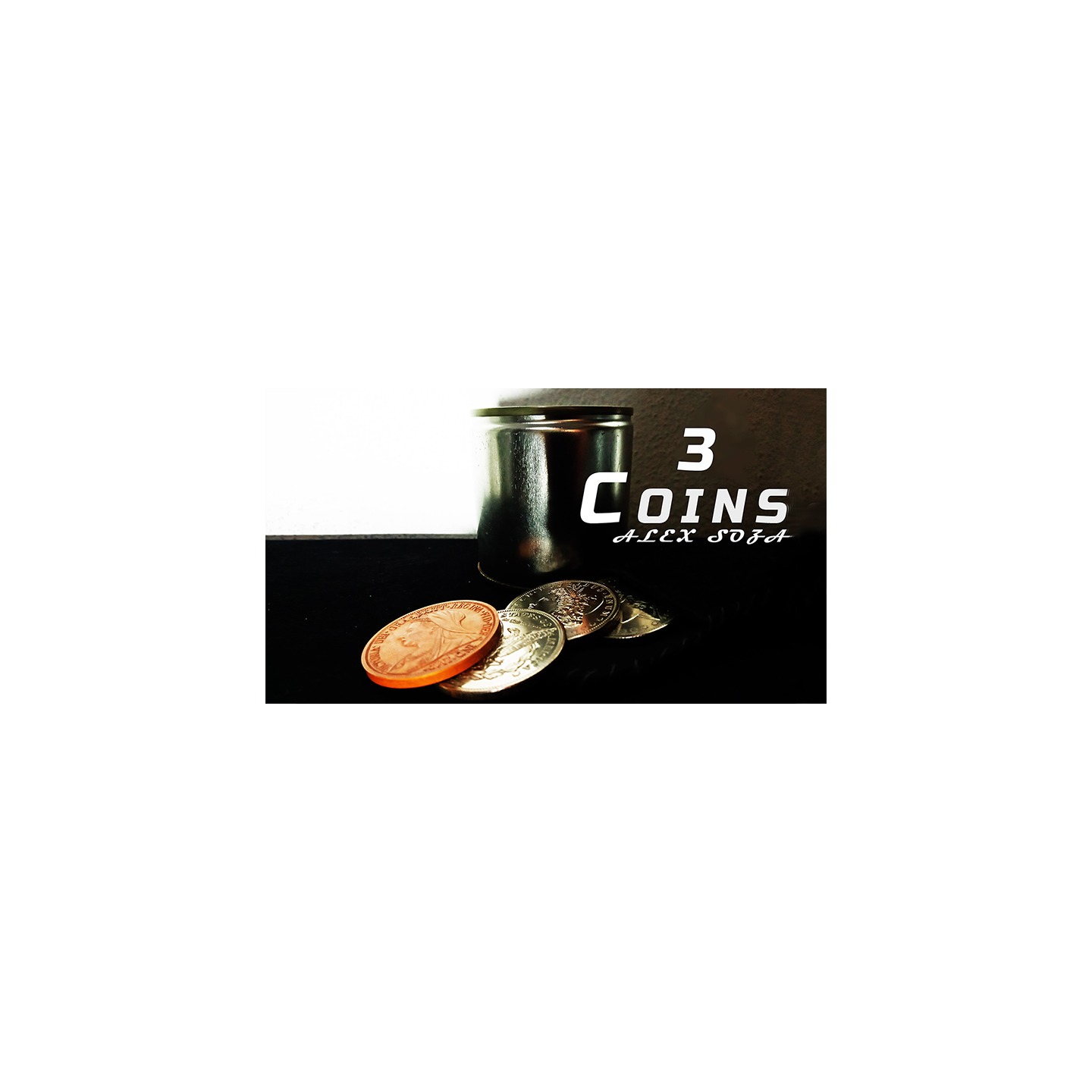 3 Coins By Alex Soza video DOWNLOAD