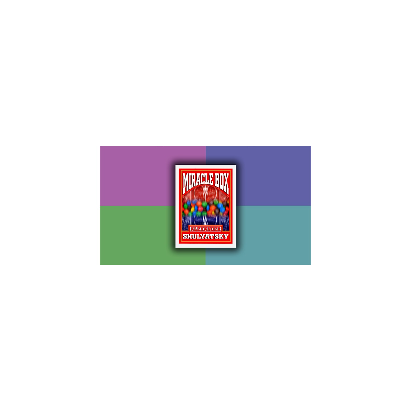 Miracle Box by Alexander Shulyatsky video DOWNLOAD