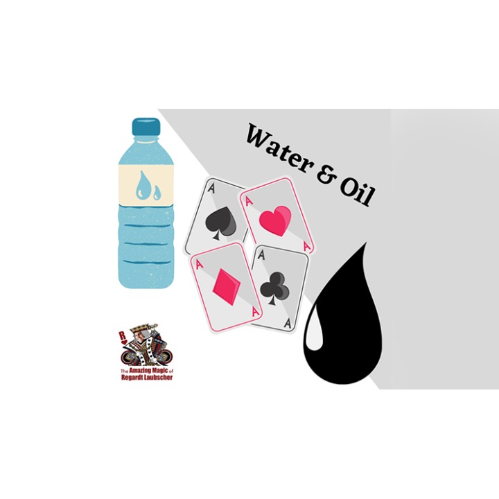 Water and Oil by Regardt Laubscher video DOWNLOAD