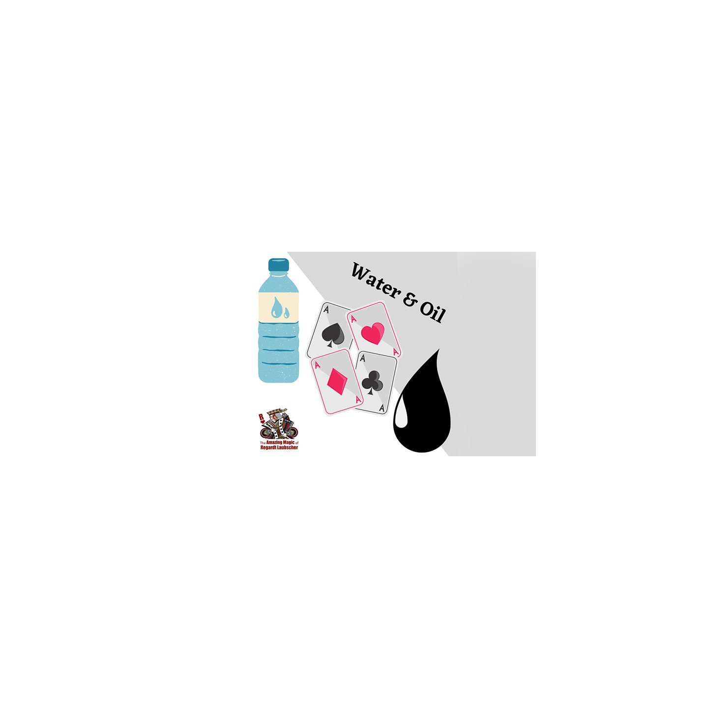 Water and Oil by Regardt Laubscher video DOWNLOAD