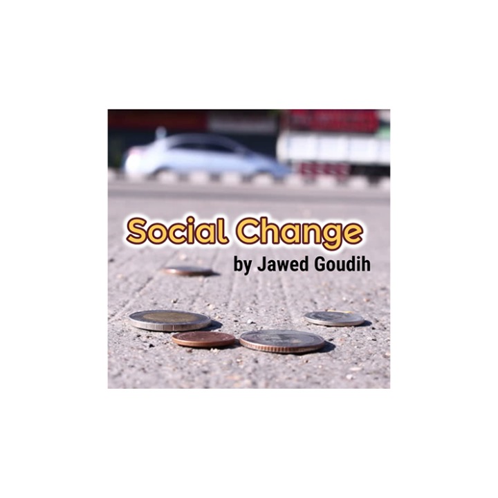 Mario Tarasini presents: Social Change by Jawed Goudigh video DOWNLOAD