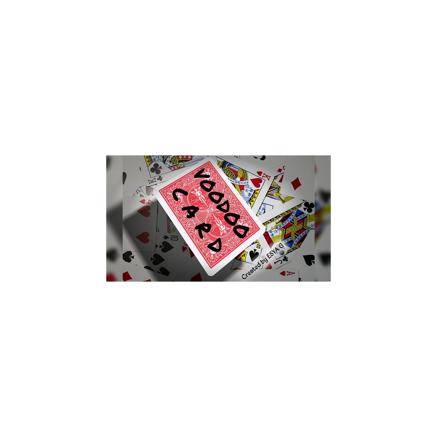 VOODOO CARD by Esya G video DOWNLOAD