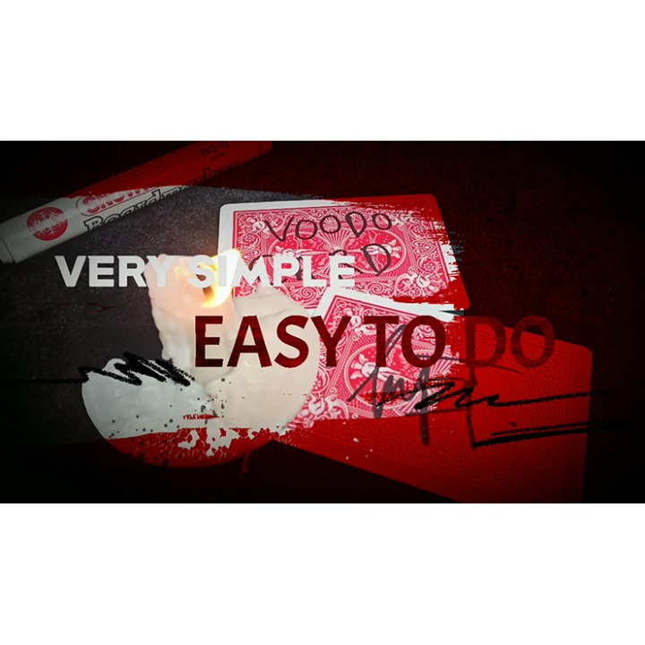 VOODOO CARD by Esya G video DOWNLOAD