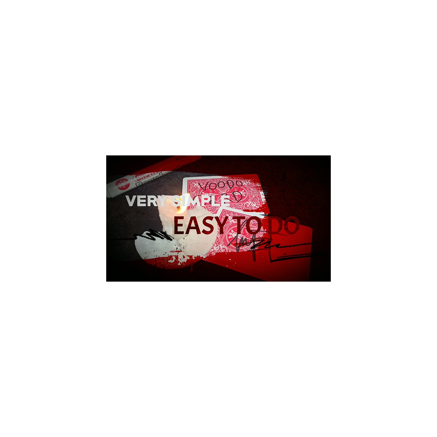 VOODOO CARD by Esya G video DOWNLOAD