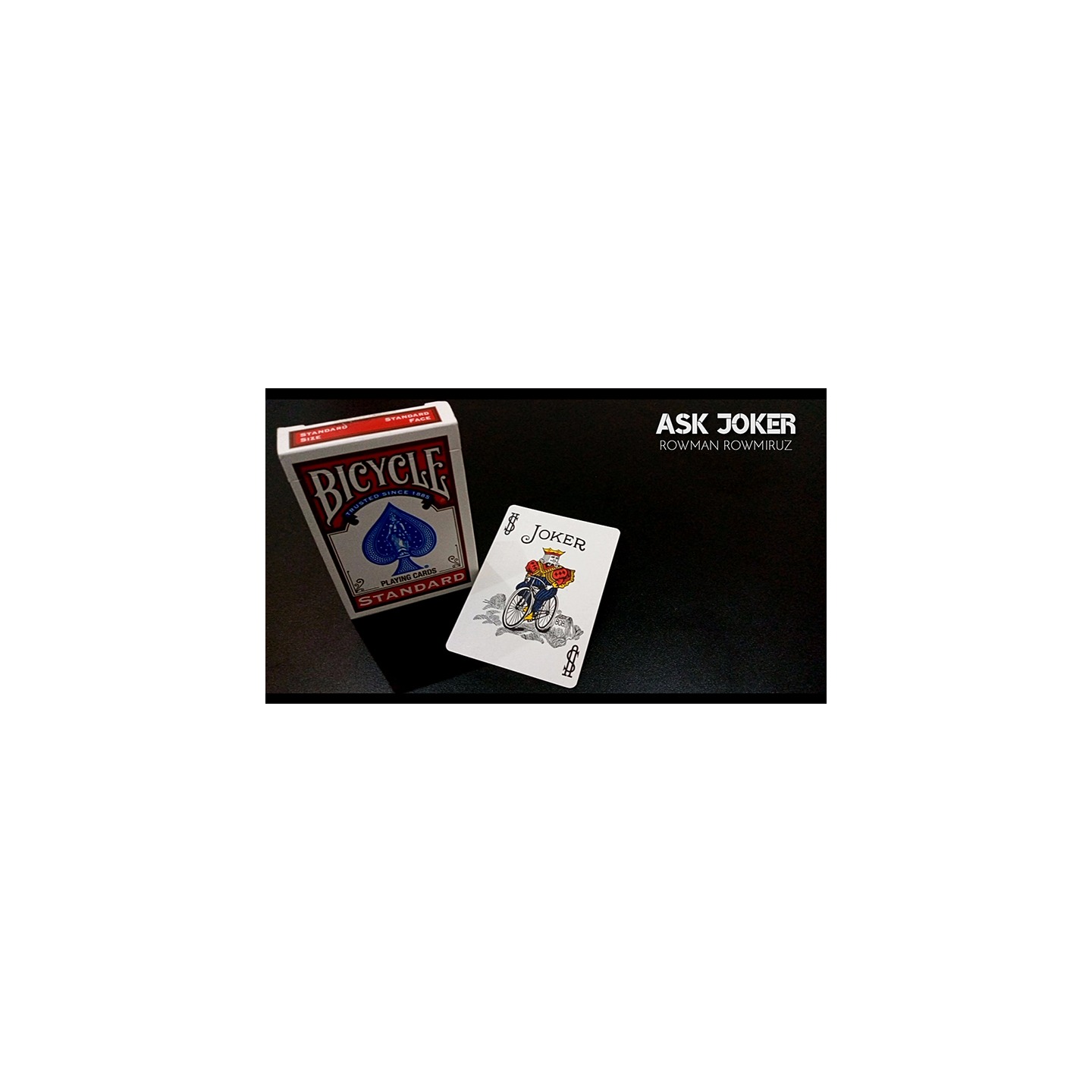 Ask Joker by Rowman Rowmiruz video DOWNLOAD