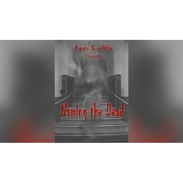 NAMING THE DEAD by Kevin Cunliffe eBook DOWNLOAD