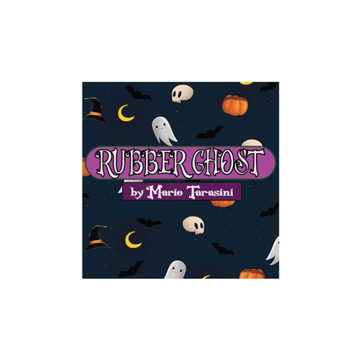 Rubber Ghost by Mario Tarasini video DOWNLOAD