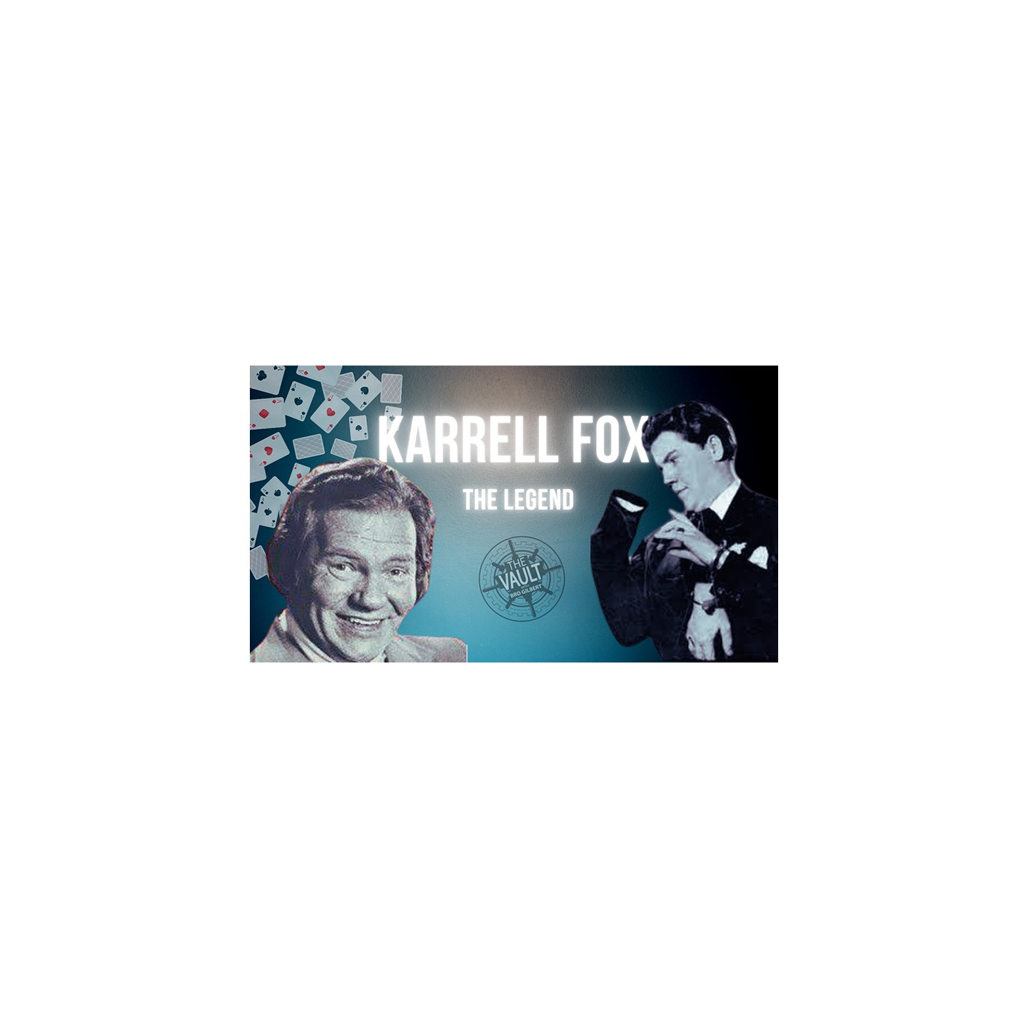 The Vault - Karrell Fox The Legend video DOWNLOAD